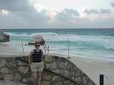 Erica In Cancun 2